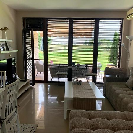 Lighthouse Golf Private Villa Lake View Balchik Exterior foto