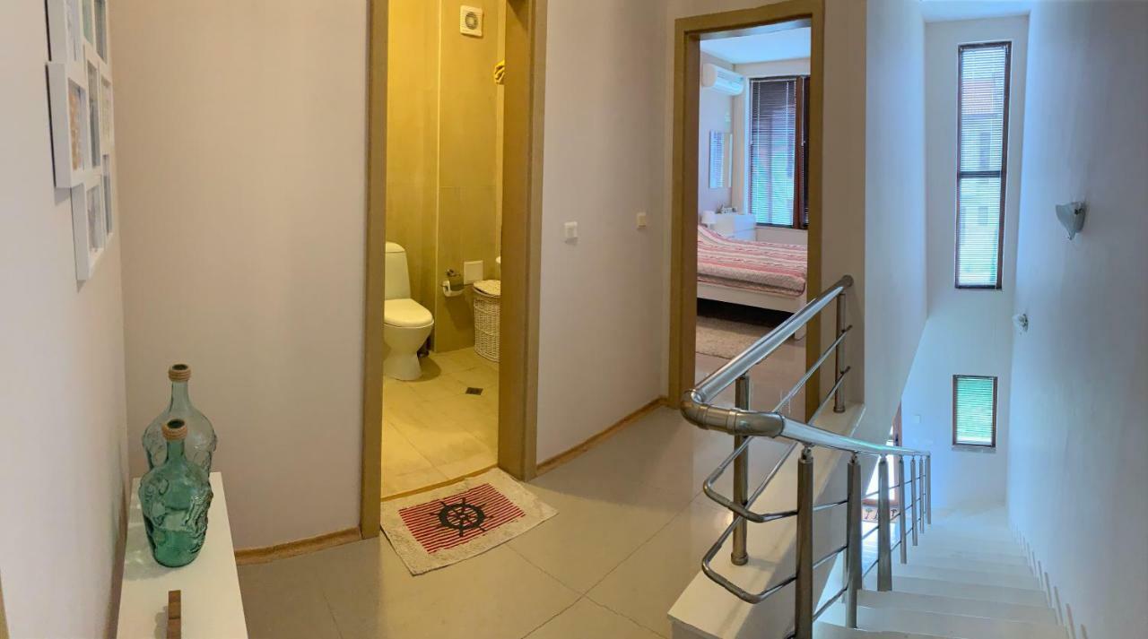 Lighthouse Golf Private Villa Lake View Balchik Exterior foto